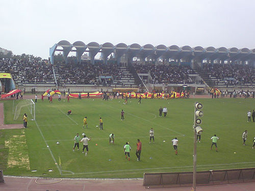 Al-Assad Stadium